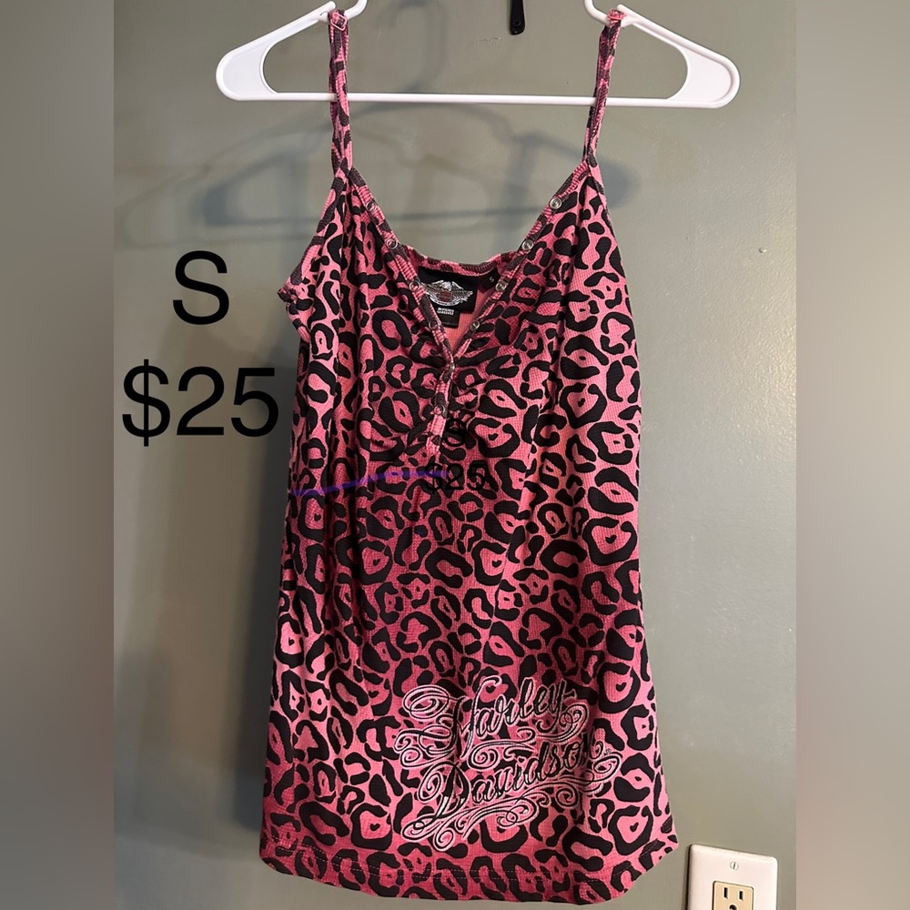 Beautiful leopard print